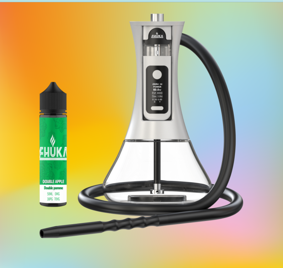 elfbar elfa kaufen Ehuka, Electronic shisha (1 free e-liquid) – Smooth Smoke Shop