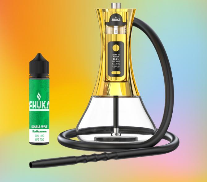 Ehuka, Electronic shisha (1 free e-liquid) Smooth Smoke Shop Ehuka, Electronic shisha (1 free e-liquid) Smooth Smoke Shop