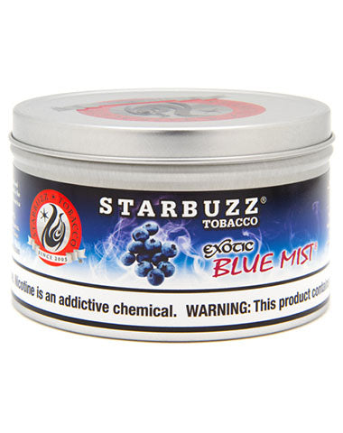 Starbuzz: Exotic Flavors 100g  Smooth Smoke Shop