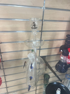 Megahed whale bong