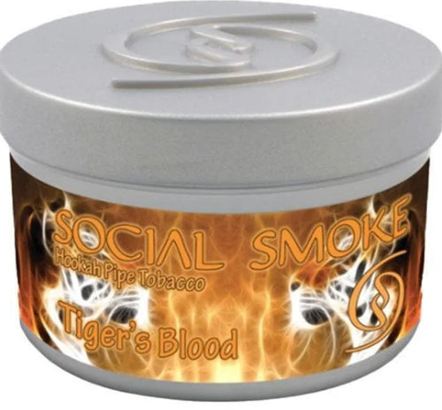 Social Smoke