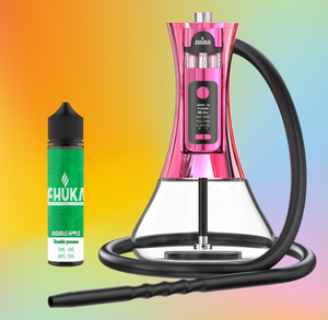 Ehuka, Electronic shisha (1 free e-liquid) Smooth Smoke Shop Ehuka, Electronic shisha (1 free e-liquid) Smooth Smoke Shop