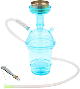 LED Portable Hookah Cup Holder