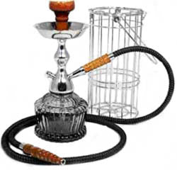 MYA QT Hookah - 1 Hose