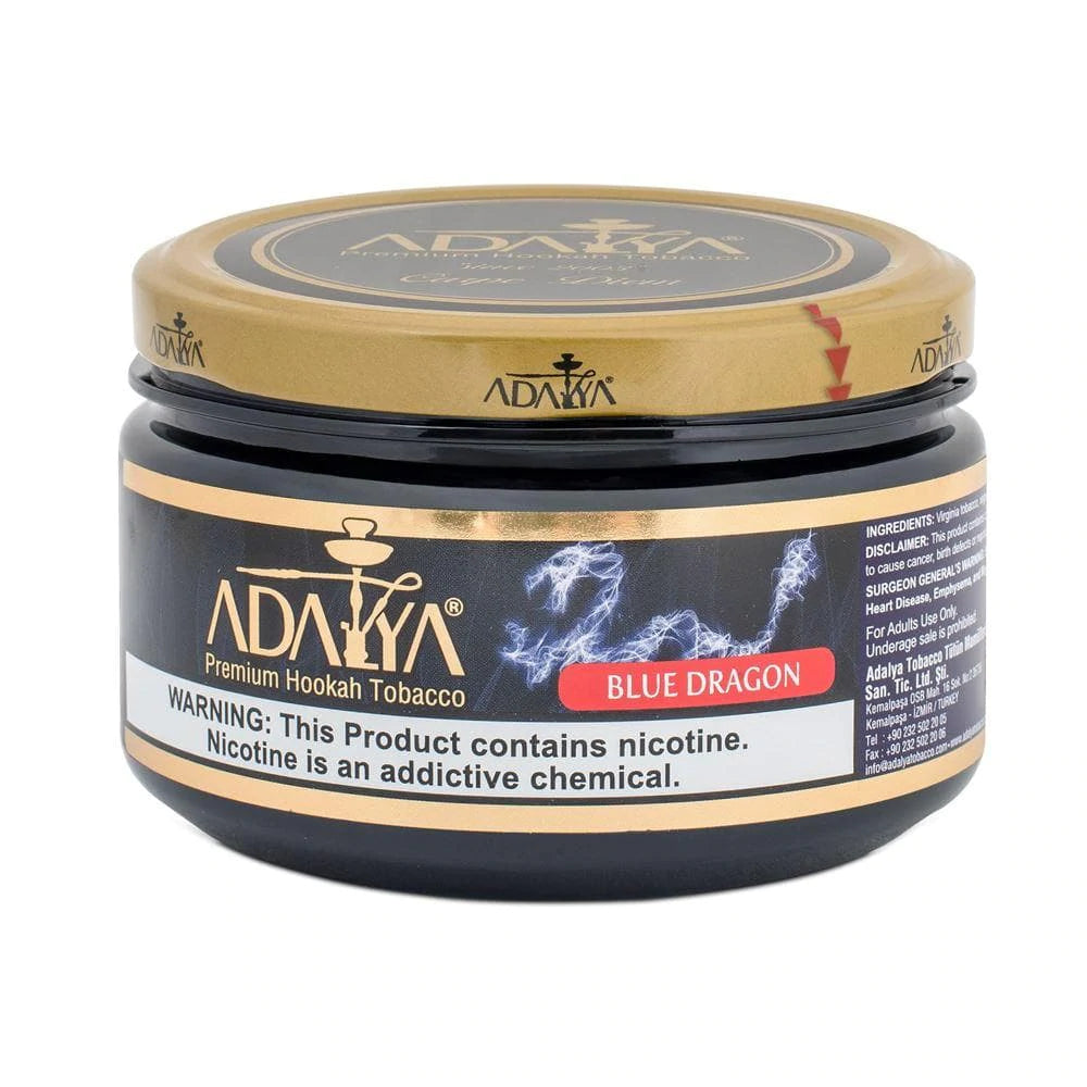 Adalya Premium Hookah Tabacco