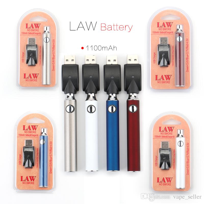 Law Pen 1100mah battery